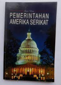 Garis Besar Pemerintahan Amerika Serikat