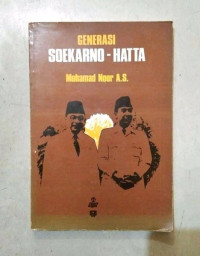 Generasi Soekarno-Hatta