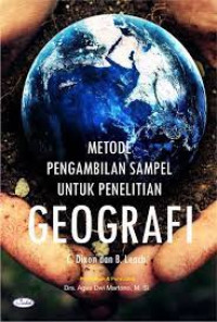 Metode Pengambilan Sampel untuk Penelitian Geografi