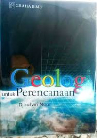 Geologi Untuk Perencanaan