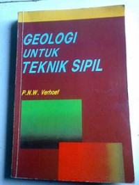 Geologi Untuk Teknik Sipil