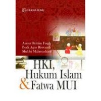 HKI, Hukum Islam Dan Fatwa MUI