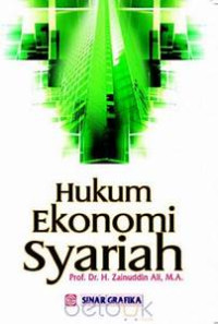 Hukum Ekonomi Syariah