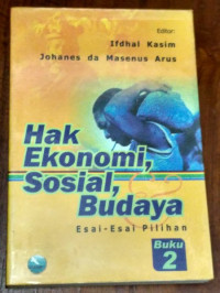 Hak ekonomi sosial, budaya