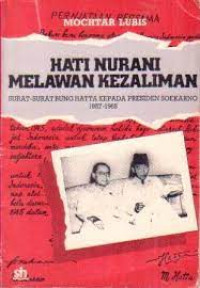 Hati Nurani Melawan Kezaliman