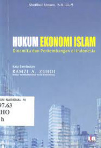 Hukum Ekonomi Islam