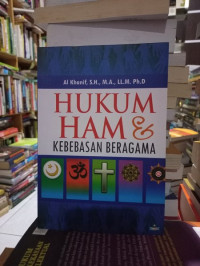 Hukum Ham dan Kebebasan Beragama