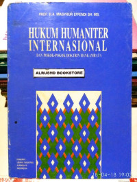 Hukum Humaniter Internasional