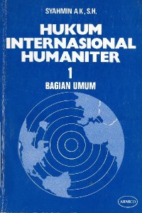 Hukum Internasional Humaniter