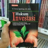 Hukum Investasi