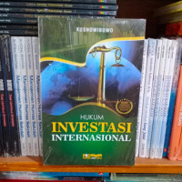 Hukum Investasi Internasional