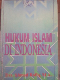 Hukum Islam Di Indonesia