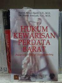 Hukum Kewarisan Perdata Barat: Pewarisan Menurut Undang-Undang