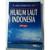 Hukum Laut Indonesia