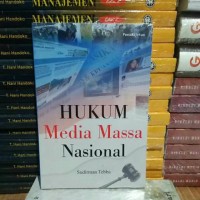 Hukum Media Massa Nasional