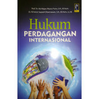 Hukum Perdagangan Internasional