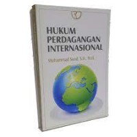 Hukum Perdagangan Internasional