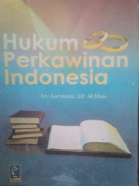 Hukum Perkawinan Indonesia