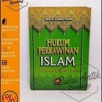 Hukum Perkawinan Islam