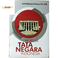 Hukum Tata Negara Indonesia