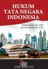 Hukum Tata Negara Indonesia