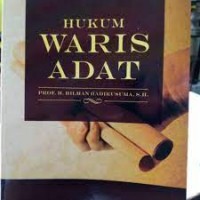 Hukum Waris Adat