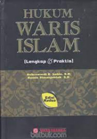 Hukum Waris Islam