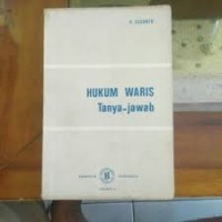 Hukum Waris: Tanya Jawab