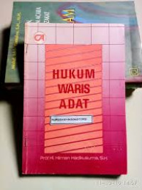 Hukum Waris Adat