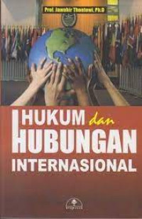 Hukum dan Hubungan Internasional