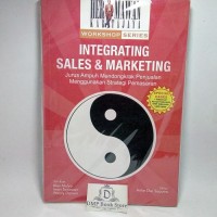 Integritas sales dan marketing