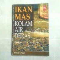 Ikan Mas Kolam Air Deras