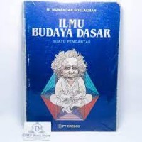 Ilmu Budaya Dasar