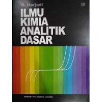 Ilmu Kimia Analitik Dasar