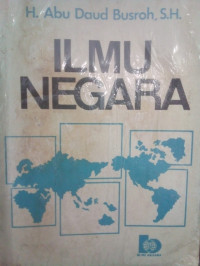 Ilmu Negara