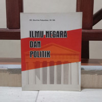 Ilmu Negara dan Politik