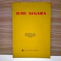 Ilmu Negara