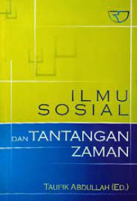 Ilmu Sosial Dan Tantangan Zaman