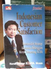 Indonesia Customer Satisfaction