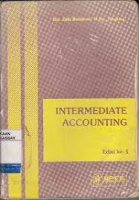 Intermediate Accounting