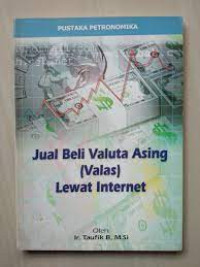 Jual Beli Valuta Asing (Valas) Lewat Internet