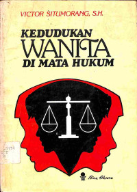 KEDUDUKAN WANITA DI MATA HUKUM