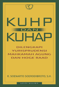 KUHP dan KUHAP