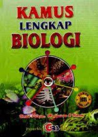 Kamus Lengkap Biologi