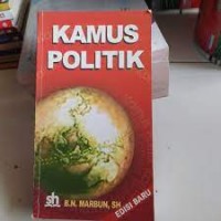 Kamus Politik