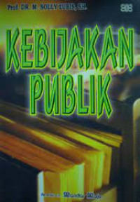 Kebijakan Publik