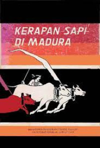 Kerapan Sapi di Madura