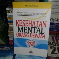 Kesehatan Mental Orang Dewasa