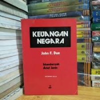 Keuangan Negara