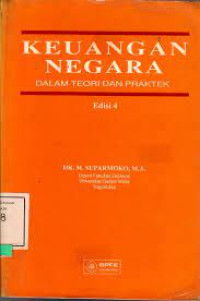 Keuangan Negara Dalam Teori Dan Praktek